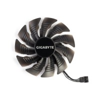 Вентилятор для видеокарты Gigabyte Aorus GTX1080 (4Pin мама ; ⌀ 95мм ; S 42мм)