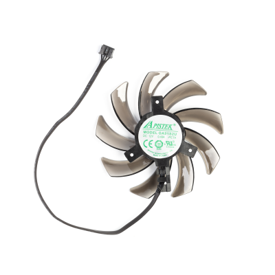 Вентилятор для видеокарты Palit Dual RTX2060 (4Pin папа ; ⌀ 86мм ; S 40мм ; GA91S2U) (№1)