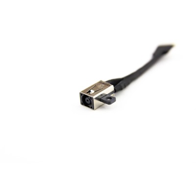 Разъем питания для ноутбука Dell Inspiron 14 5481 (4.5х3.0) с кабелем p/n: WJXD9