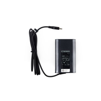 Блок питания для ноутбука Dell XPS L221X 19.5V 3.34A (4.5х3.0) 65W ORG овальный