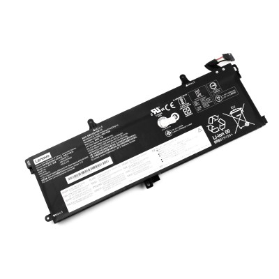 Аккумулятор для Lenovo ThinkPad T590 (11.52V4830mAh) ORG p/n: L18M3P71 L18S3P71 02DL012