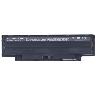 Аккумулятор для ноутбука Dell Inspiron N5110 (11.1V 5200mAh) OEM p/n: J1KND; 312-0233; 04YRJH; FMHC10