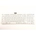 Клавиатура для ноутбука Toshiba L850 Белая с рамкой p/n: NSK-TV0SV, NSK-TV0SU, NSK-TT