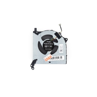 Вентилятор/Кулер для ноутбука Lenovo Legion 5-15ARH05H ORG GPU 5V p/n: BAPA0909R5HY00 DFS5K323161A1C