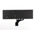 Клавиатура для HP 15-DB 250 G7 Серебро с подсветкой p/n: 9Z.NEZBQ.H0R AEX38700010 L30529-251