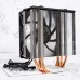 Кулер Alseye NEO N120 BLACK (AS.01.05.0012) 180Вт, 1366 / 115X / 1200 / 1700 / AM4 / AM5