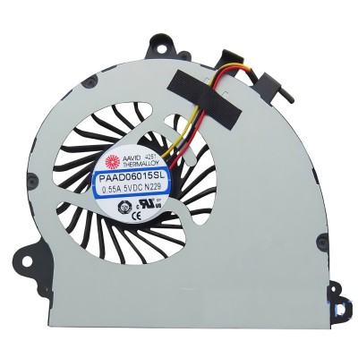 Вентилятор (Кулер) для ноутбука MSI GS70 right p/n: PAAD06015SL N184