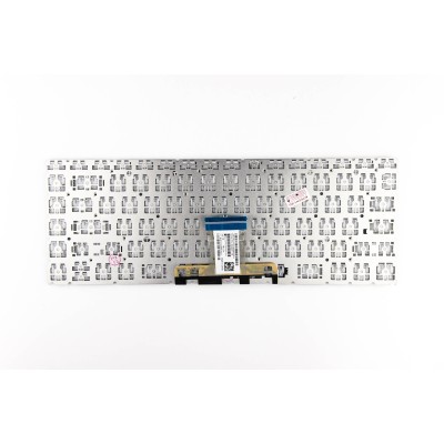 Клавиатура для HP 14-CD X360 Черная p/n: SG-93280-XFA, 9Z.NEZSC.201