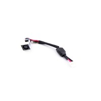 Разъем питания для ноутбука Dell Latitude E6230 (7.4X5.0) с кабелем p/n: 5PPT1