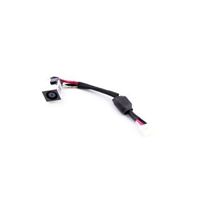 Разъем питания для ноутбука Dell Latitude E6230 (7.4X5.0) с кабелем p/n: 5PPT1