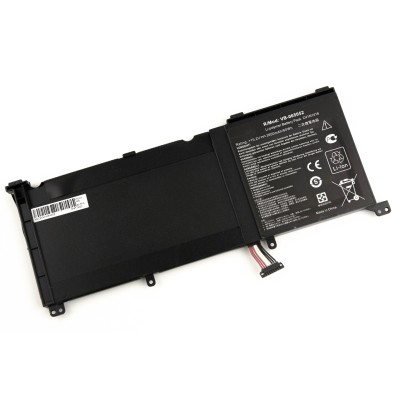 Аккумулятор для ноутбука Asus G501JW (15.2V 3950mAh) p/n: C41N1416