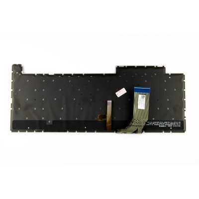 Клавиатура для Asus G731GU p/n V185061B, 0KNR0 661LBBE00