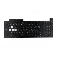 Клавиатура для Asus G731GW p/n V185061B, 0KNR0 661LBBE00