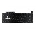 Клавиатура для Asus G731GU p/n V185061B, 0KNR0 661LBBE00