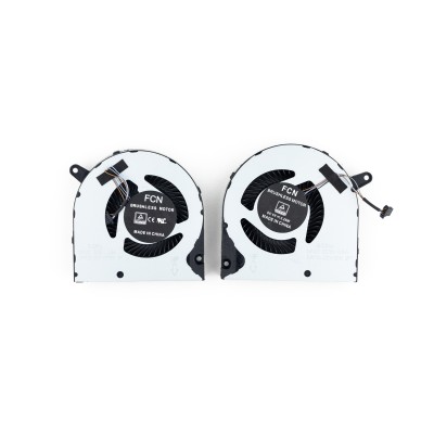 Вентилятор/Кулер для ноутбука Dell G5 15 5505 L+R p/n: 0F3DF0 0PC01D HJXMH