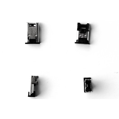 Разъем MicroUSB 049 Asus T100