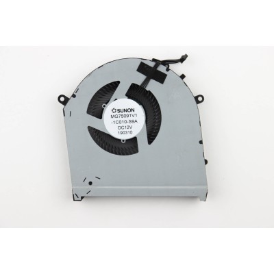 Вентилятор/Кулер для ноутбука HP 17-CB CPU ORG p/n: L62864-001 Вентилятор/Кулер для ноутбука HP 17-CB CPU ORG p/n: L62864-001