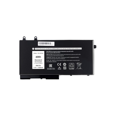 Аккумулятор для ноутбука Dell Latitude M3540 (11.4V 4000mAh) p/n: R8D7N