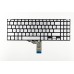 Клавиатура для Asus X512DA Серебро
