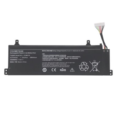 Аккумулятор для ноутбука  (15.2V 3620mAh) p/n: G16B01W