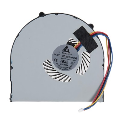 Вентилятор (Кулер) для ноутбука Lenovo B480 ORG p/n: KSB06105HB-BJ49 23.10619.001