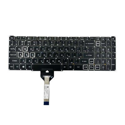 Клавиатура для ноутбука Acer AN515-66/Acer AN515-55/Acer AN515-45 RGB p/n: NKI15131AX ACM20M1/3SU LG05P_N14BRL Клавиатура для ноутбука Acer AN515-66/Acer AN515-55/Acer AN515-45 RGB p/n: NKI15131AX ACM20M1/3SU LG05P_N14BRL