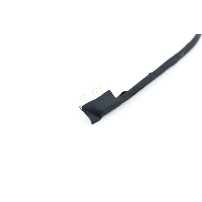 Разъем питания для ноутбука Dell Inspiron 17 3780 (4.5х3.0) с кабелем p/n: 06JTV6