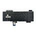 Клавиатура для Asus FX505DV узкий шлейф подсветки p/n: AEBKLU03010 V170746ES1
