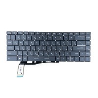 Клавиатура для MSI WS66 p/n: NSK-FFBCBN, 9Z.NK1BN.C1D