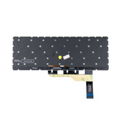 Клавиатура для MSI WS66 p/n: NSK-FFBCBN, 9Z.NK1BN.C1D