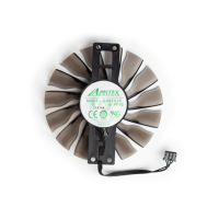 Вентилятор для видеокарты Palit JetStream StormX (4Pin папа ; ⌀ 89мм) GA92S2H