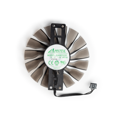 Вентилятор для видеокарты Palit JetStream StormX (4Pin папа ; ⌀ 89мм) GA92S2H
