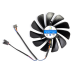 Вентилятор для видеокарты XFX RX580 (4Pin папа ; ⌀ 95мм ; S 40мм ; CF1010U12S) (№2)