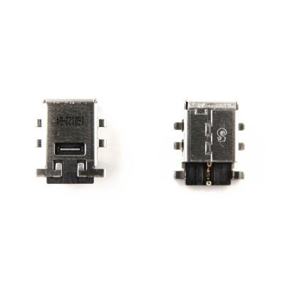 Разъем питания для ноутбука Asus X705BA (4.0x1.35)