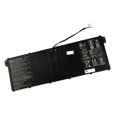 Аккумулятор для ноутбука Acer CB515-1H (7.6V 6440mAh) ORG p/n: AC16B7K