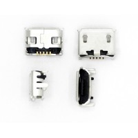 Разъем MicroUSB 001