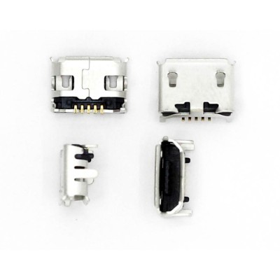 Разъем MicroUSB 001