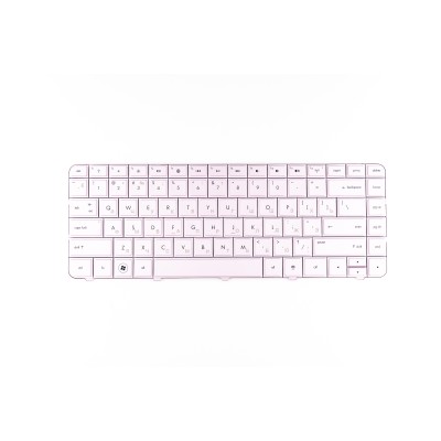 Клавиатура для HP Pavilion G6-1000 Розовая p/n: V121026DS1, 651763-251, 653390-251, 6037B0061001