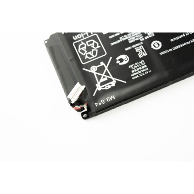 Аккумулятор для HP Envy 15-ae010TX (11.4V 4680mAh) p/n: LP03XL HSTNN-DB6X HSTNN-DB7C
