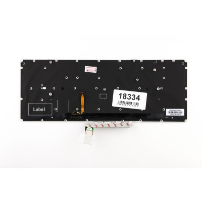 Клавиатура для ноутбука Lenovo Yoga 900-13ISK с подсветкой p/n: SN20H56001, PK130YV3A07, LCM15A5