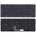 Клавиатура для ноутбука Lenovo Yoga 900-13ISK с подсветкой p/n: SN20H56001, PK130YV3A07, LCM15A5