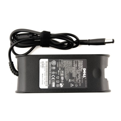 Блок питания для ноутбука Dell N4020 19.5V 4.62A ORG (7.4x5.0) 90W Овальный