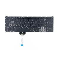 Клавиатура для Acer PH317-56 p/n: 9Z.NK1BK.C1D, NSK-FFBCBN1D