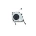 Вентилятор/Кулер для ноутбука Asus UX562FA Left ORG p/n: DFS5K123043633-FKUQ, 13NB0JS0T02011
