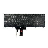 Клавиатура для ноутбука Clevo N950KP6