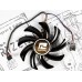 Вентилятор для видеокарты PowerColor RX 5700 ⌀85мм S 40mm T129215SU №2