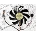 Вентилятор для видеокарты PowerColor RX 5700 ⌀85мм S 40mm T129215SU №2