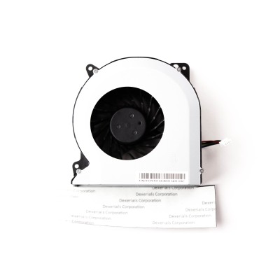 Вентилятор (Кулер) для ноутбука Asus G750J VGA V2 24mm p/n: AB08812HX26DB00 (VGA)