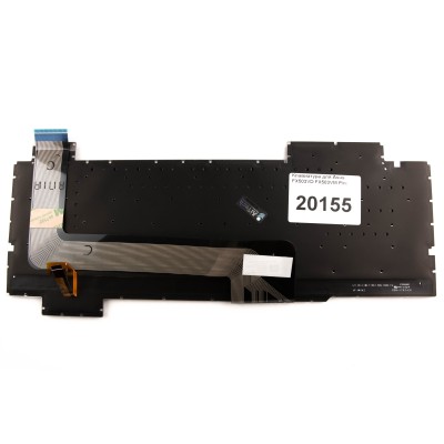 Клавиатура для ноутбука Asus FX503VM Red p/n: AEBKL701020 V1700746BS1