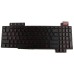 Клавиатура для ноутбука Asus FX503VM Red p/n: AEBKL701020 V1700746BS1